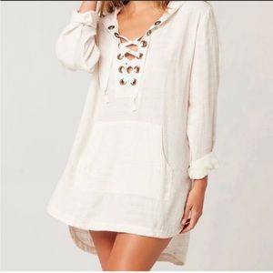 L*Space Love Letters Tunic